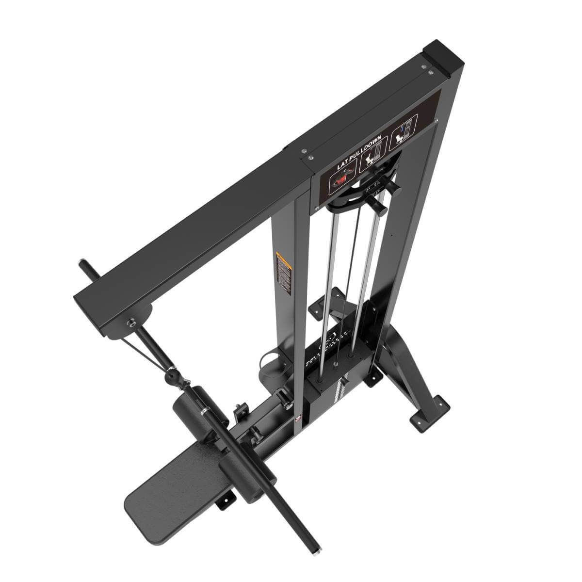 Tirage Vertical Poulie Haute
