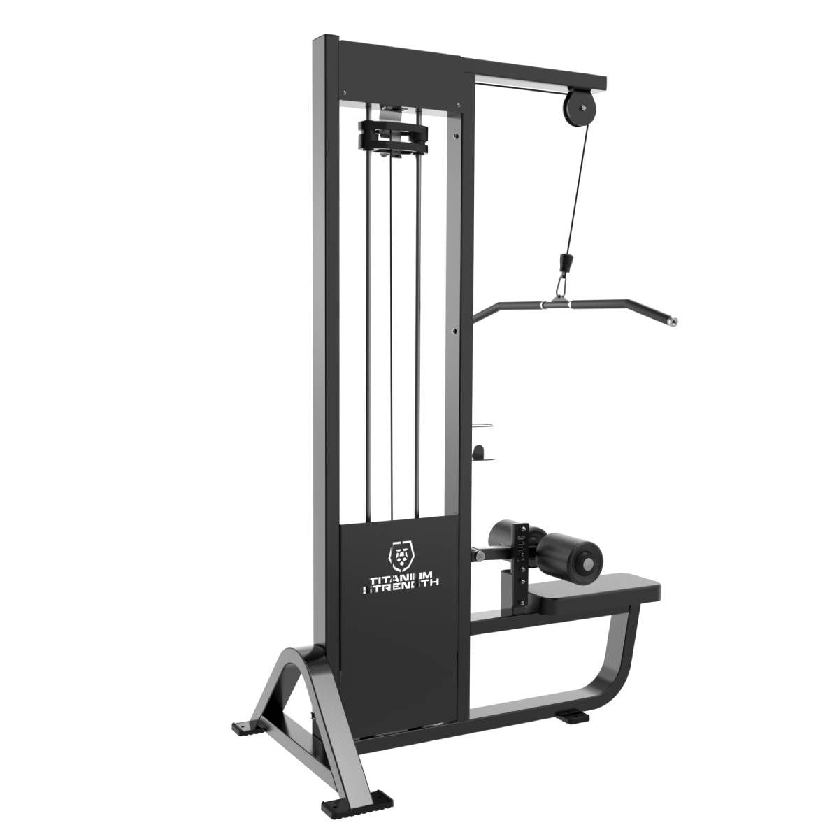 Tirage Vertical Poulie Haute