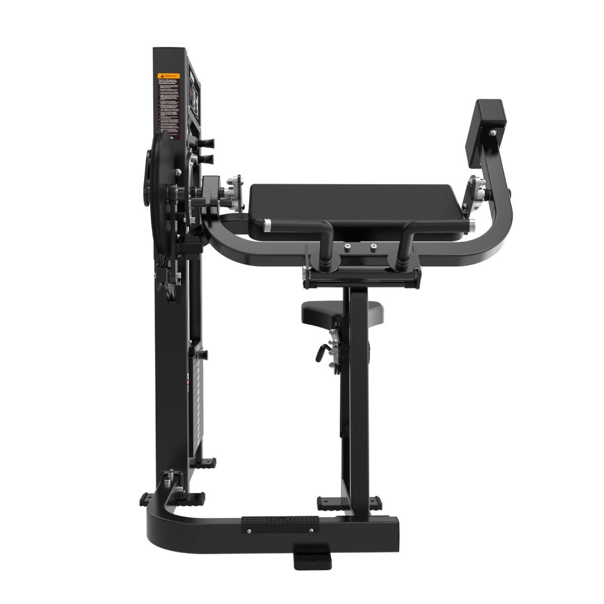 Curl de Biceps et Extension de Triceps