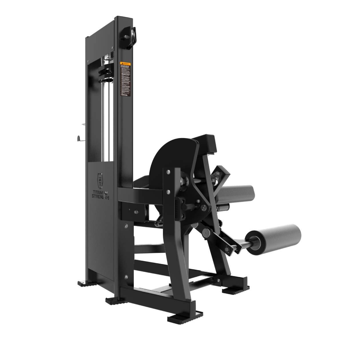 Leg Extension & Leg Curl Couché - RX Series