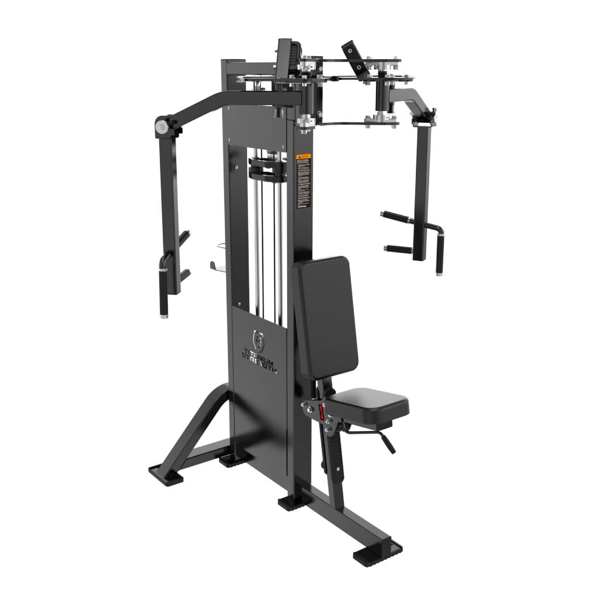 Pec Fly & Rear Delt - RX Series