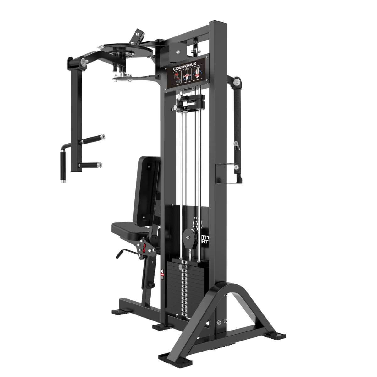 Pec Fly & Rear Delt - RX Series