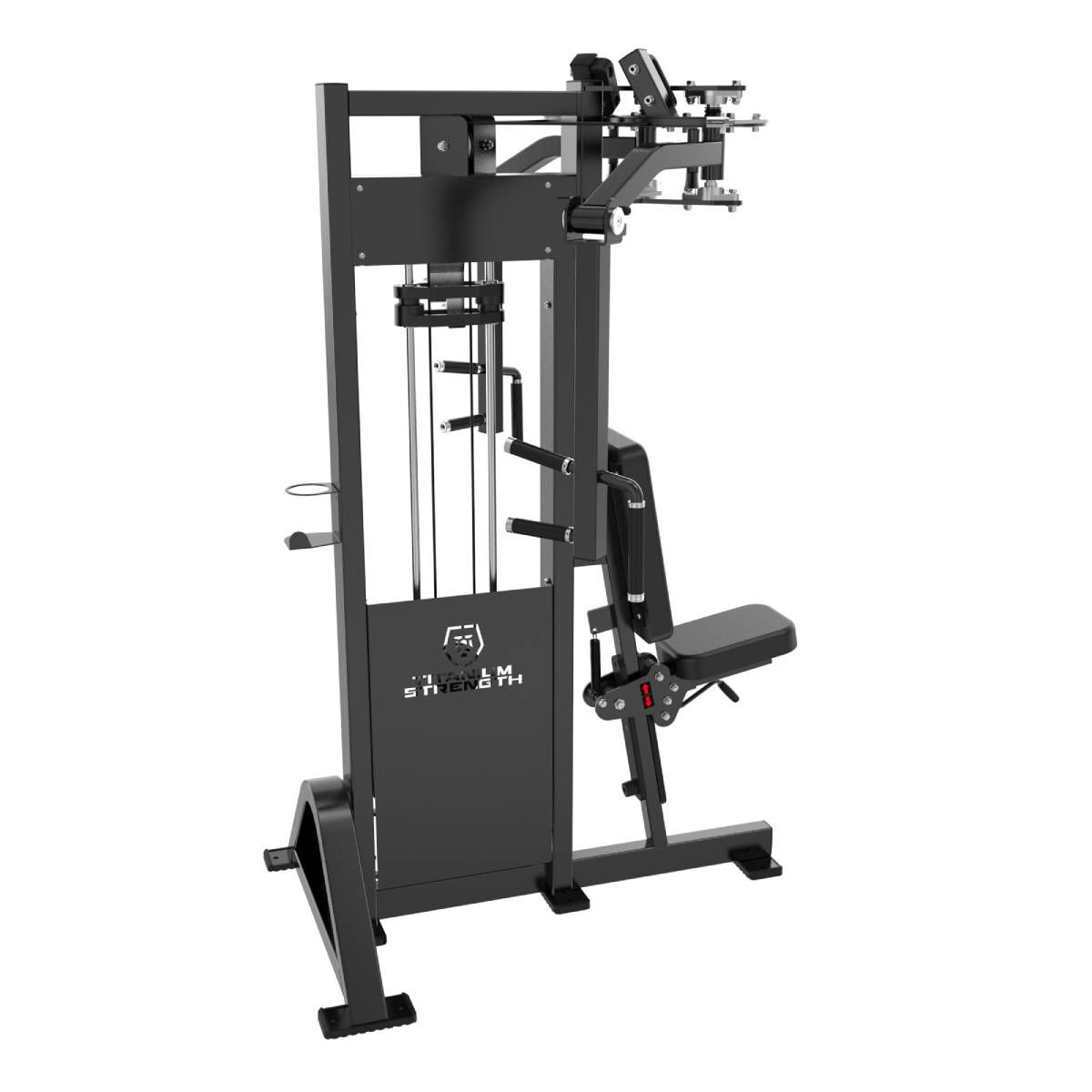 Pec Fly & Rear Delt - RX Series