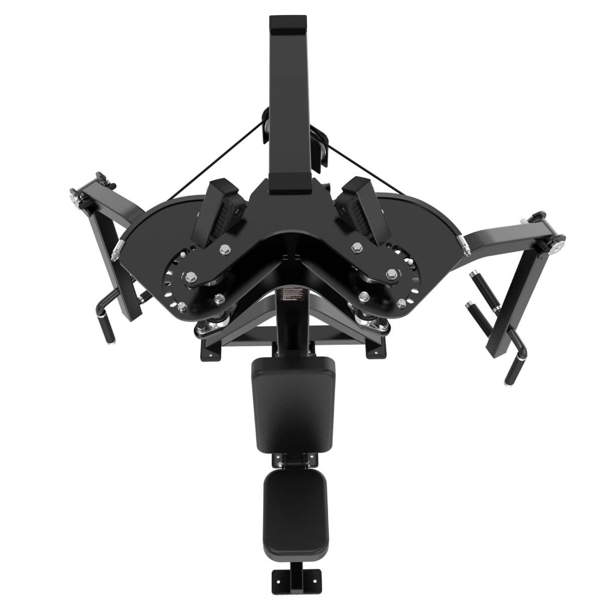 Pec Fly & Rear Delt - RX Series