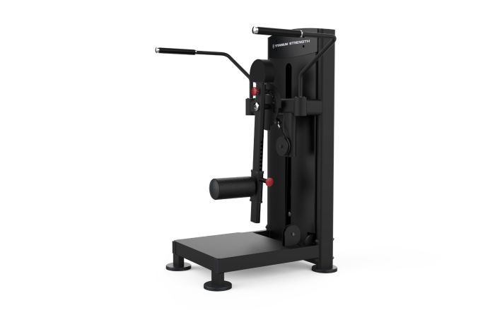 Black Series Multi Hanches - Titanium Strength