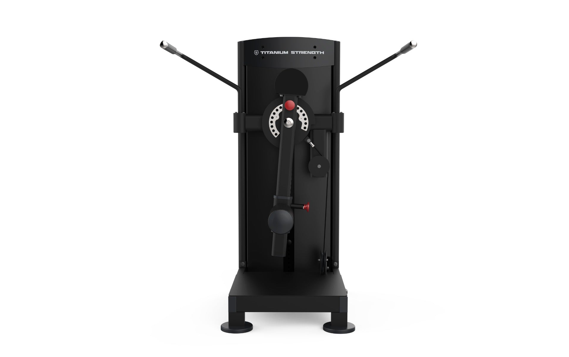 Black Series Multi Hanches - Titanium Strength