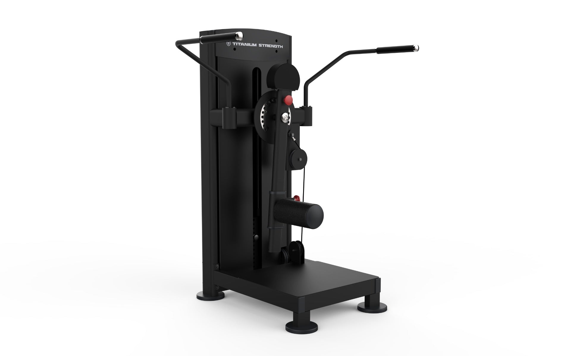 Black Series Multi Hanches - Titanium Strength