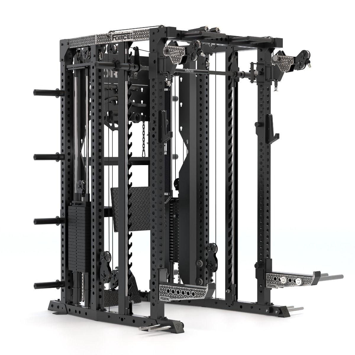 C20 All-In-One Trainer