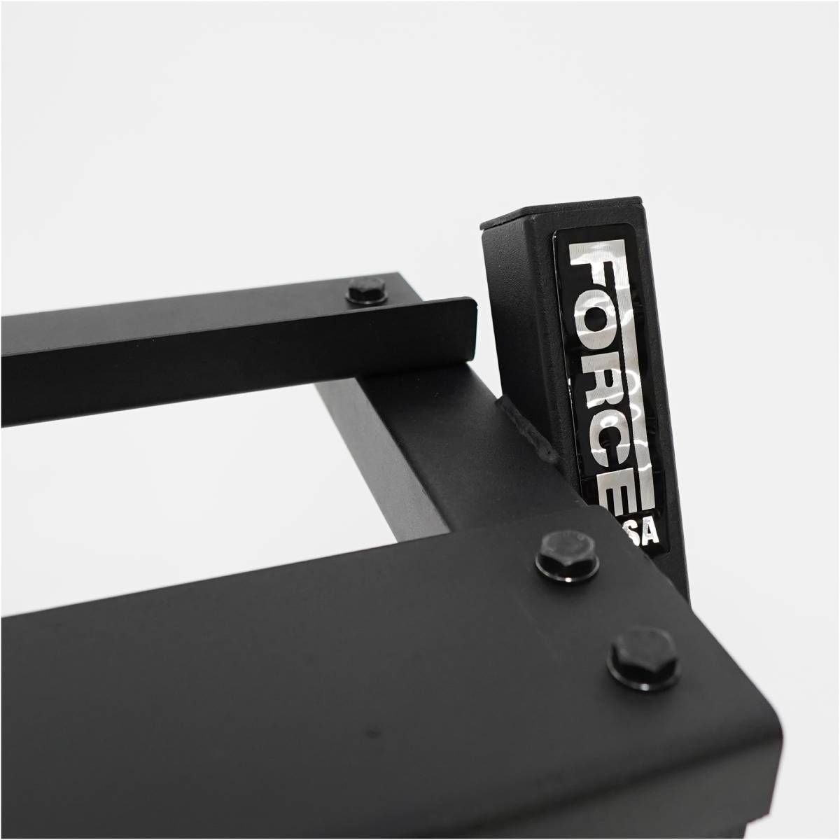 Force USA Étagère à 3 Niveaux pour Haltères Hexagonaux