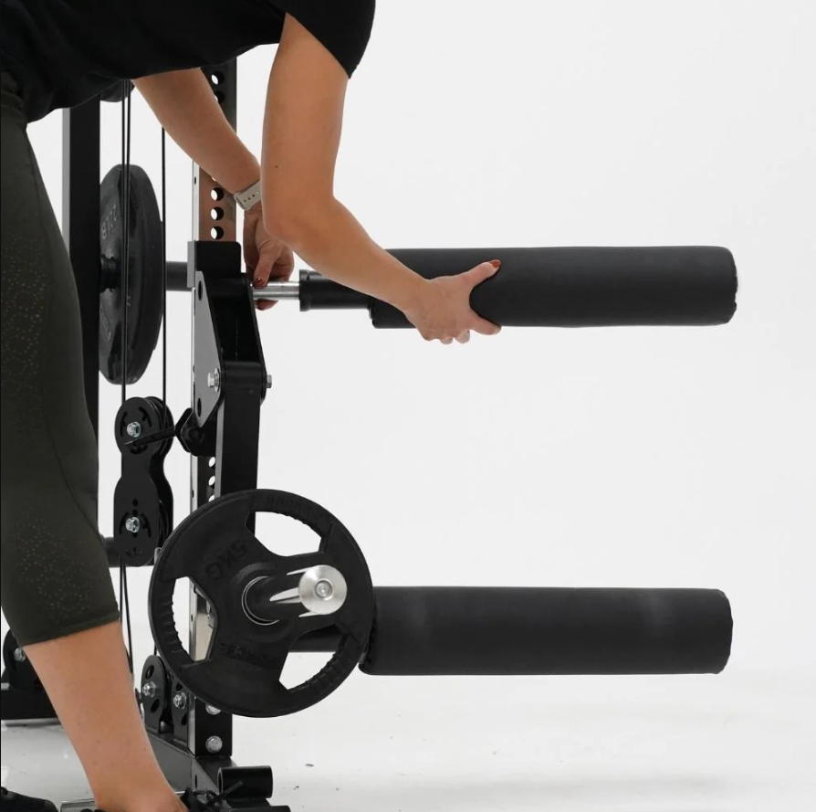 Accessoire leg extension