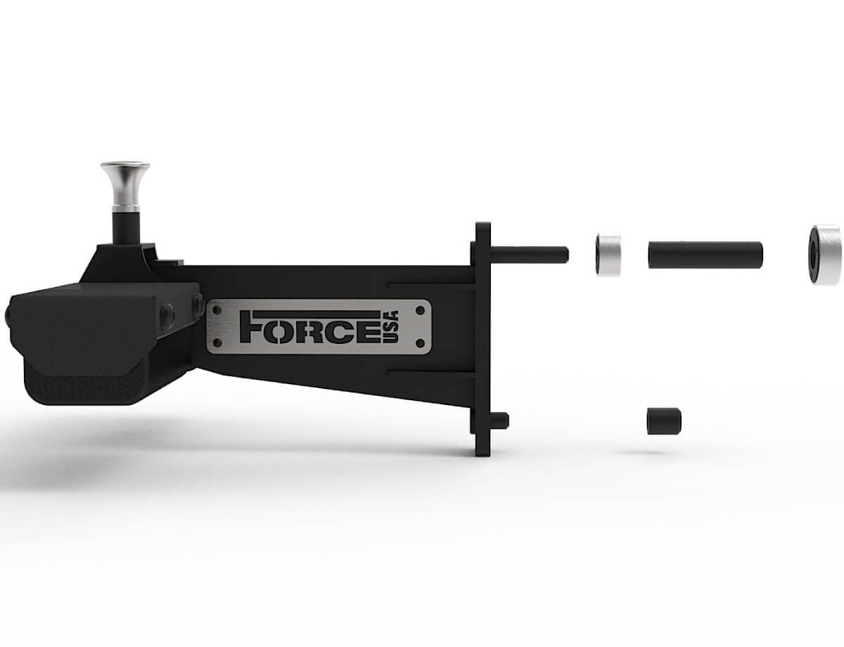 Support de Jambes et Plateforme de Rame pour C20, FTR & Tandem Tower