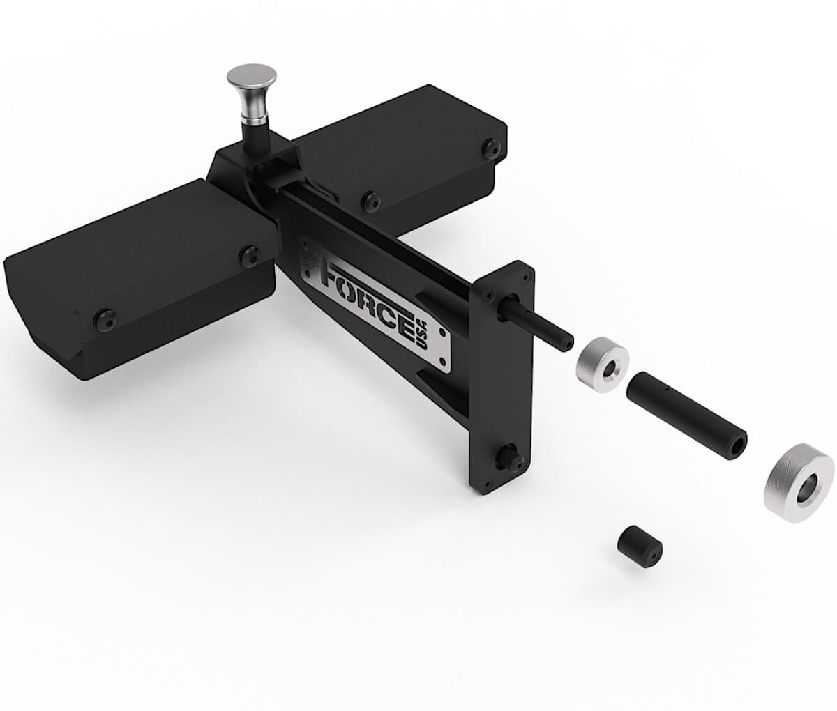 Support de Jambes et Plateforme de Rame pour C20, FTR & Tandem Tower