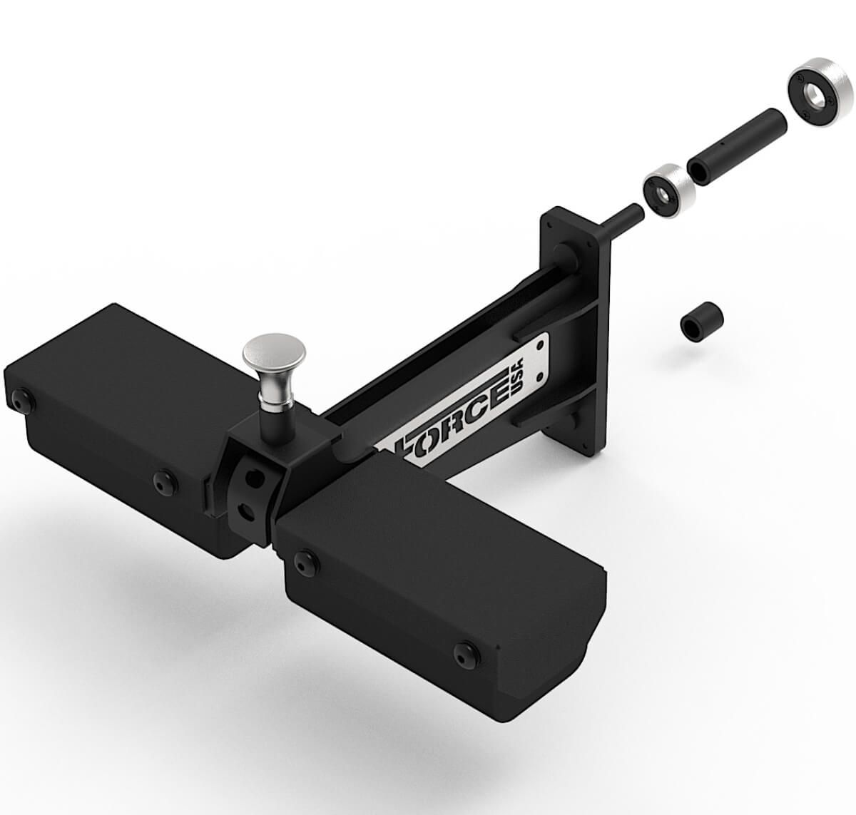 Support de Jambes et Plateforme de Rame pour C20, FTR & Tandem Tower