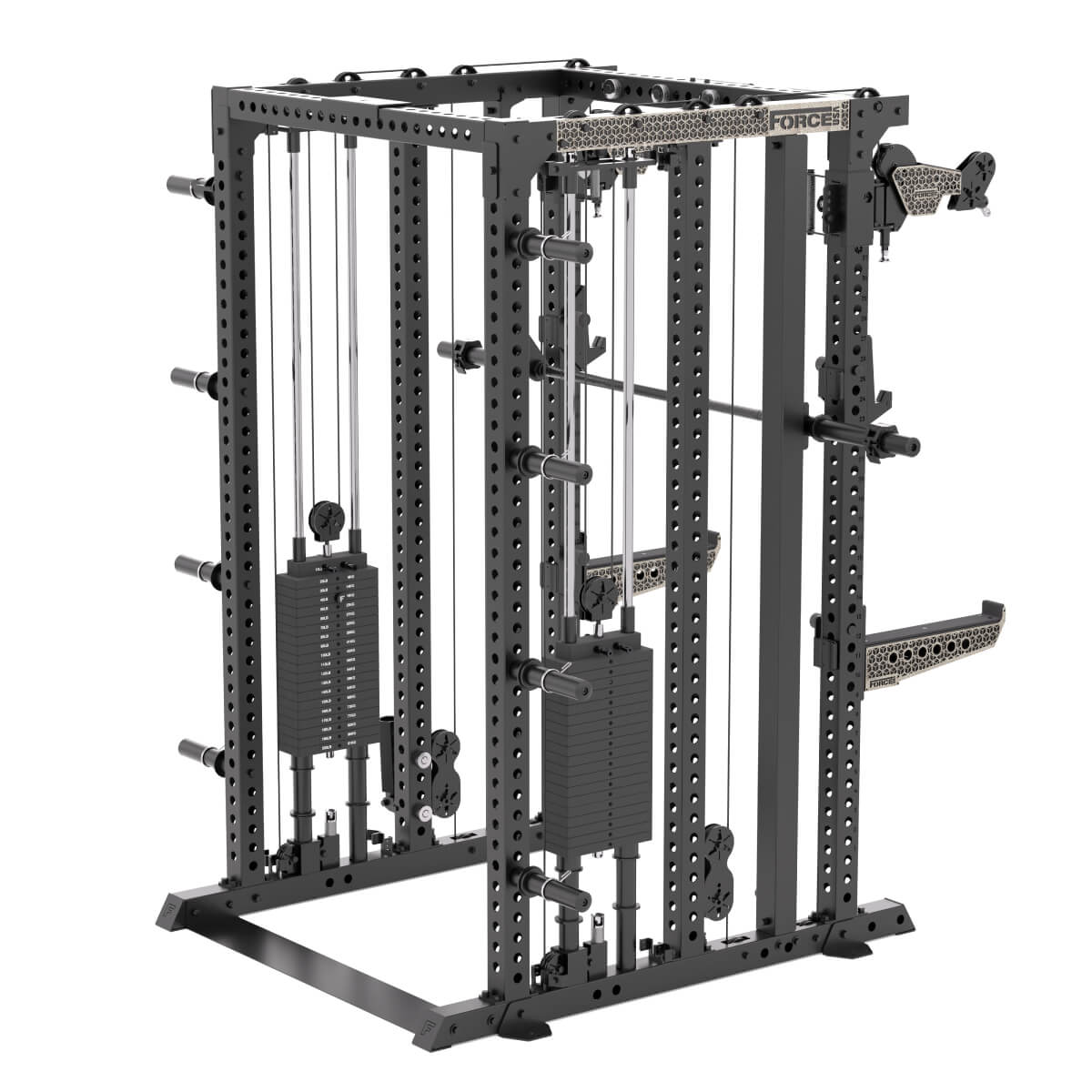 M20 CORNERSTONE® All-In-One Trainer