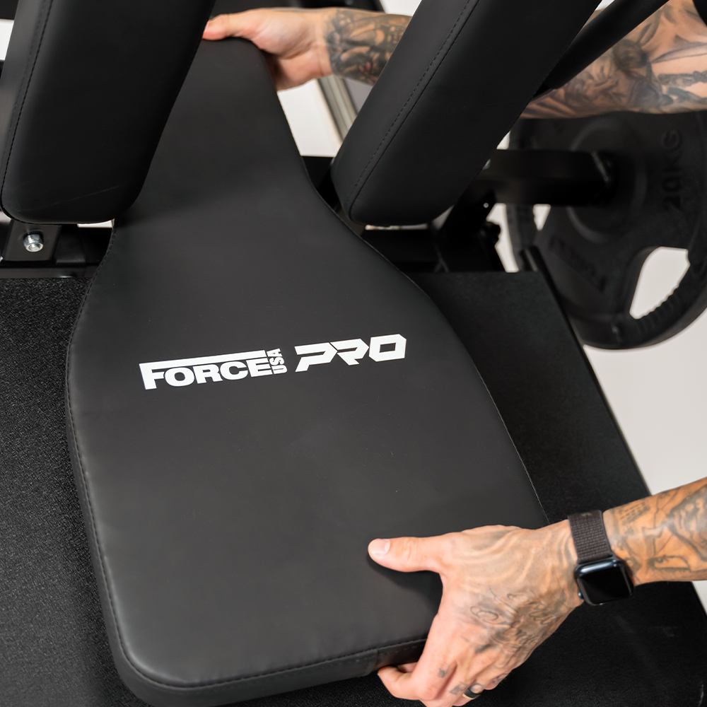 Leg Press Hack Squat Pro