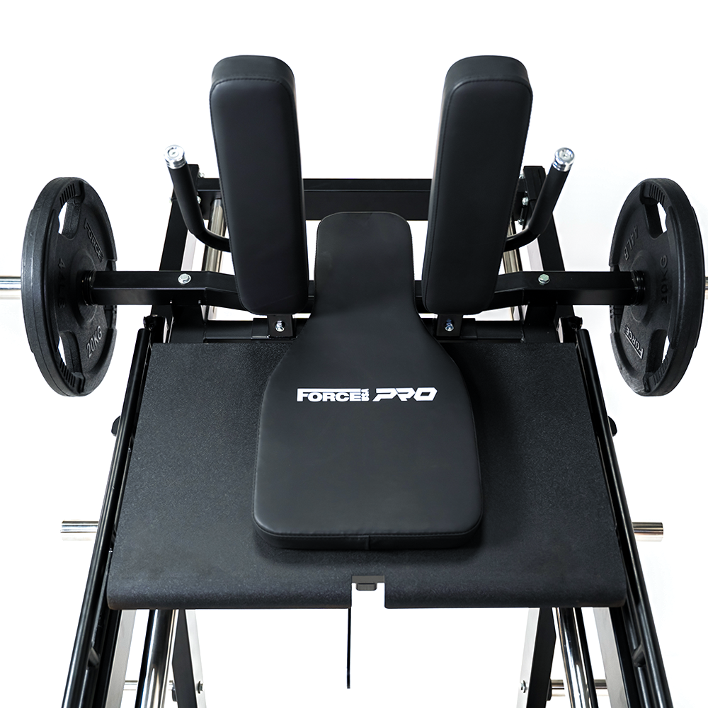 Leg Press Hack Squat Pro