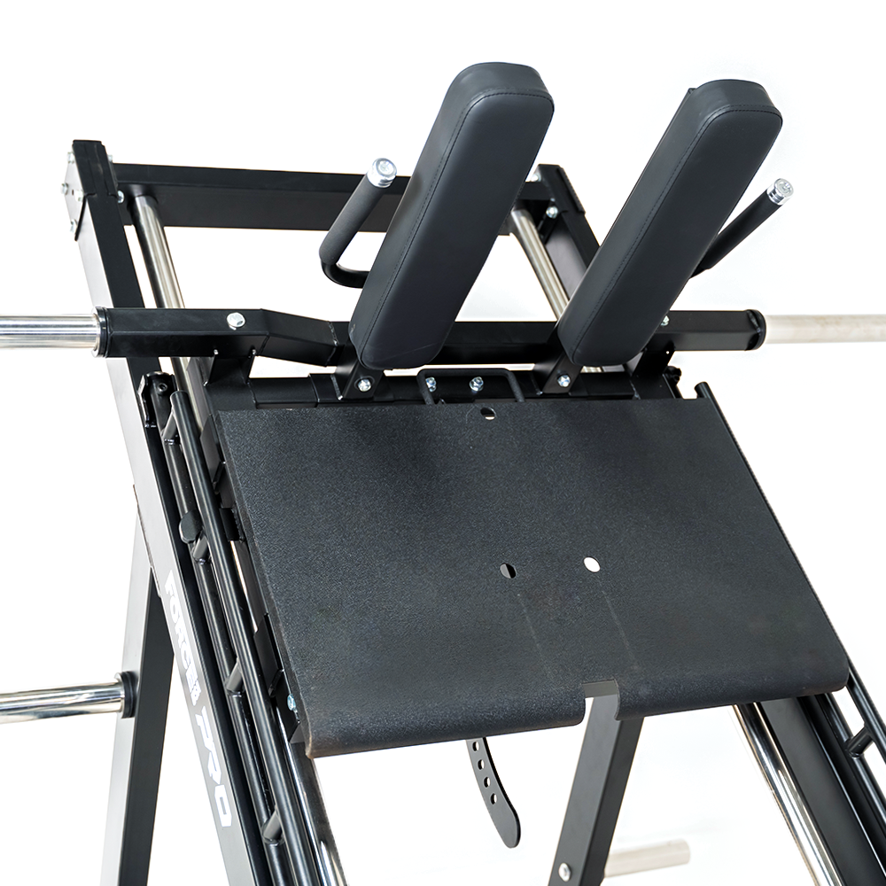 Leg Press Hack Squat Pro