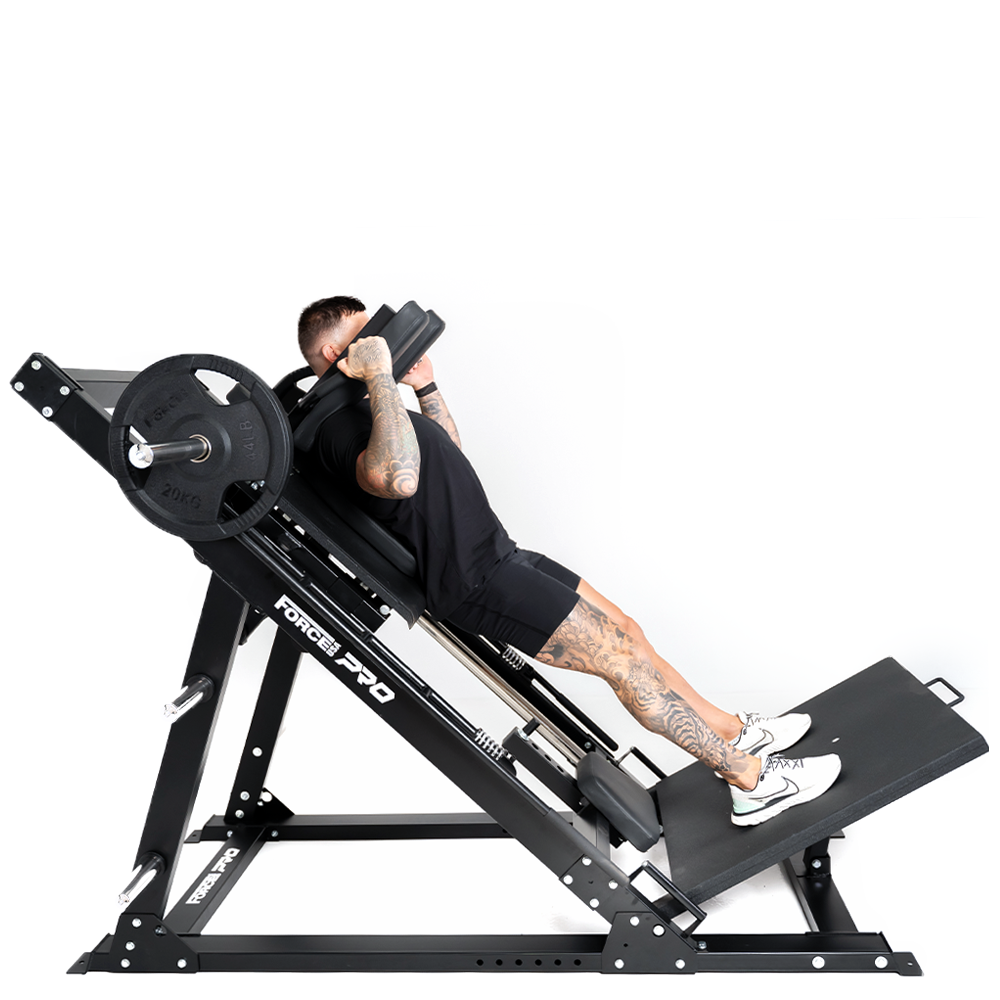 Leg Press Hack Squat Pro