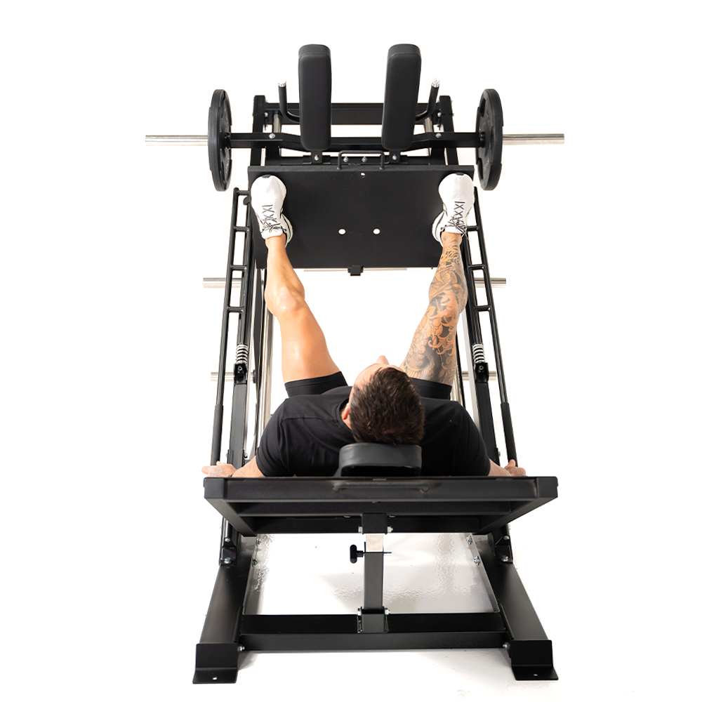 Leg Press Hack Squat Pro