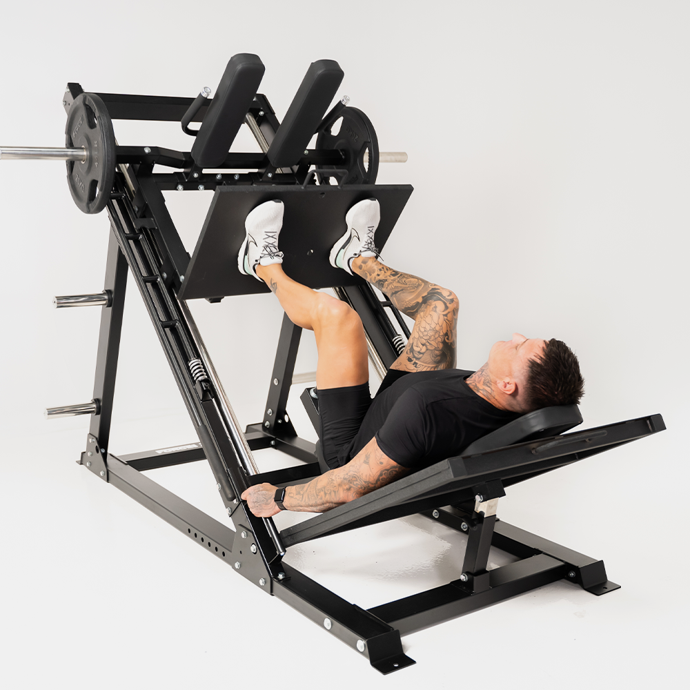 Leg Press Hack Squat Pro