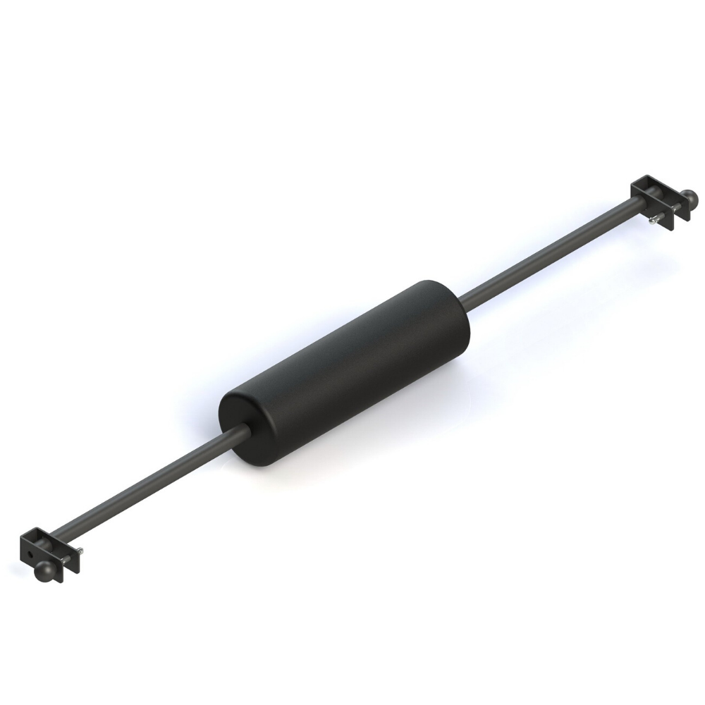 MyRack Support pour Genoux pour l'Accessoire Lat Pulldown