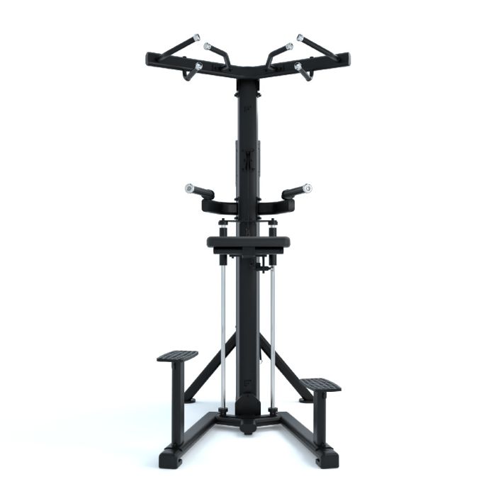 Dips et Tractions Assistées Ridge Series