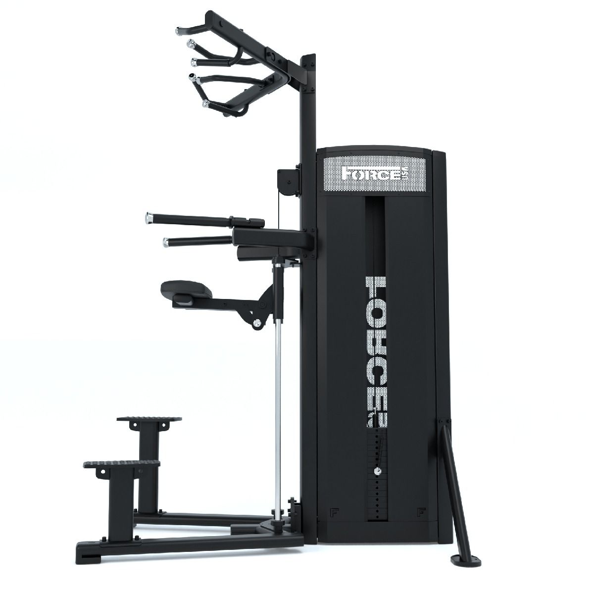 Dips et Tractions Assistées Ridge Series