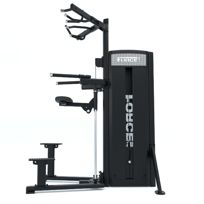 Dips et Tractions Assistées Ridge Series