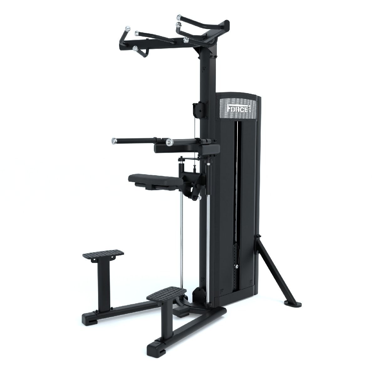 Dips et Tractions Assistées Ridge Series