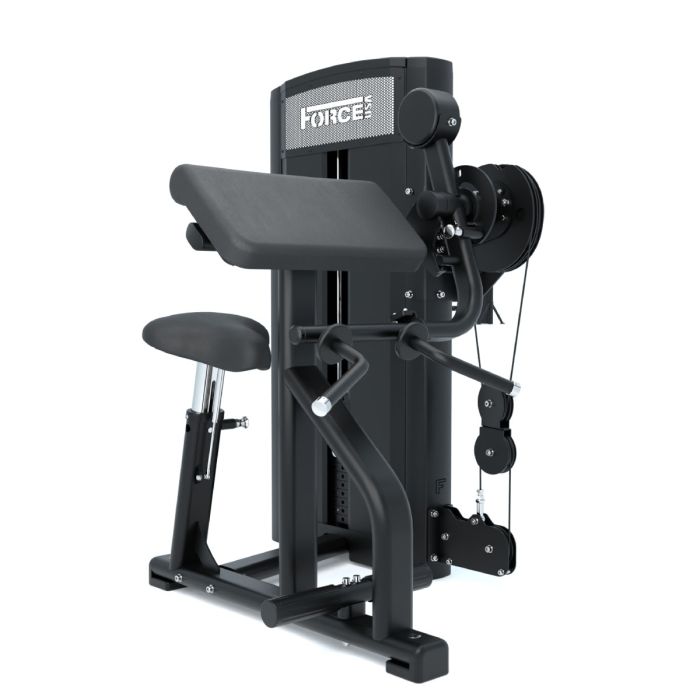 Curl de Biceps et Extension de Triceps Ridge Series