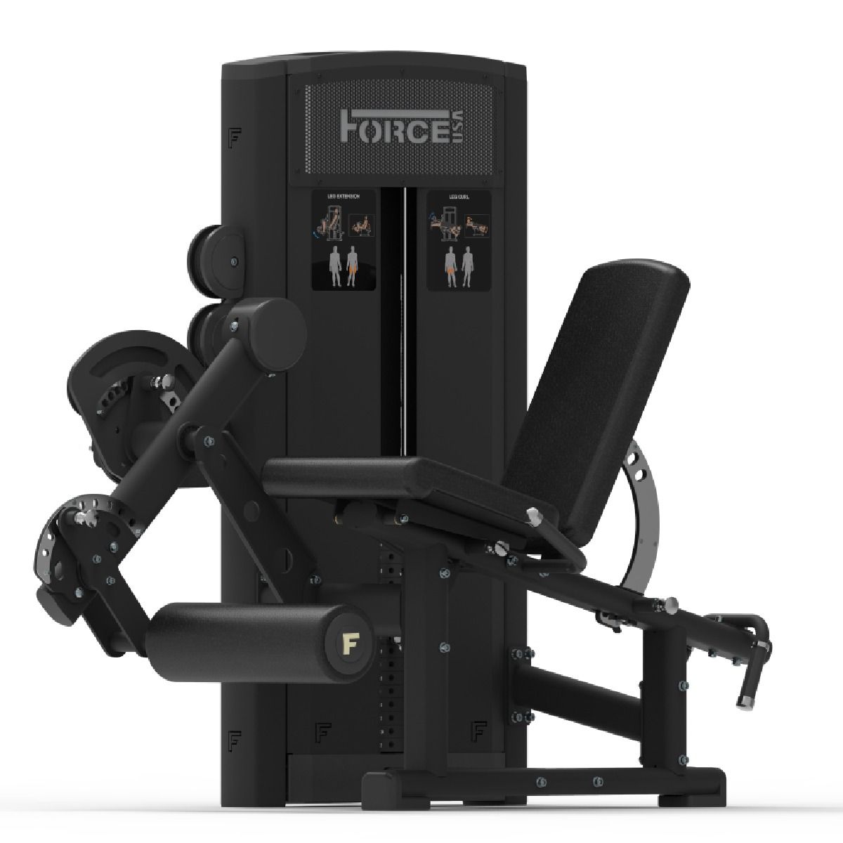 Extension et Flexion de Jambe Ridge Series