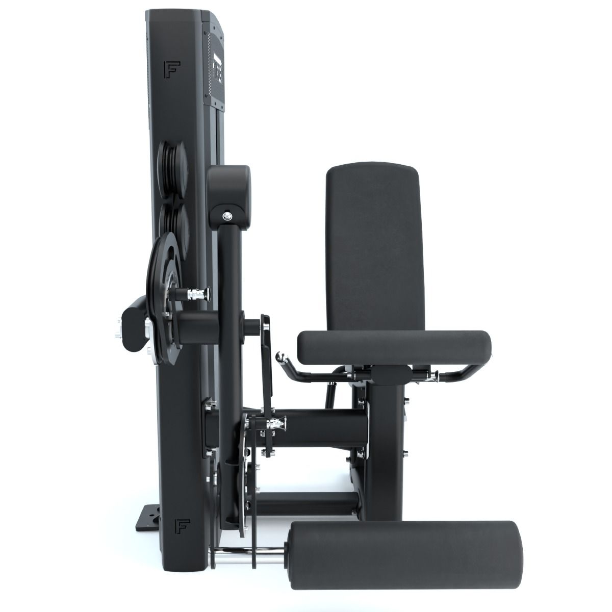 Extension et Flexion de Jambe Ridge Series