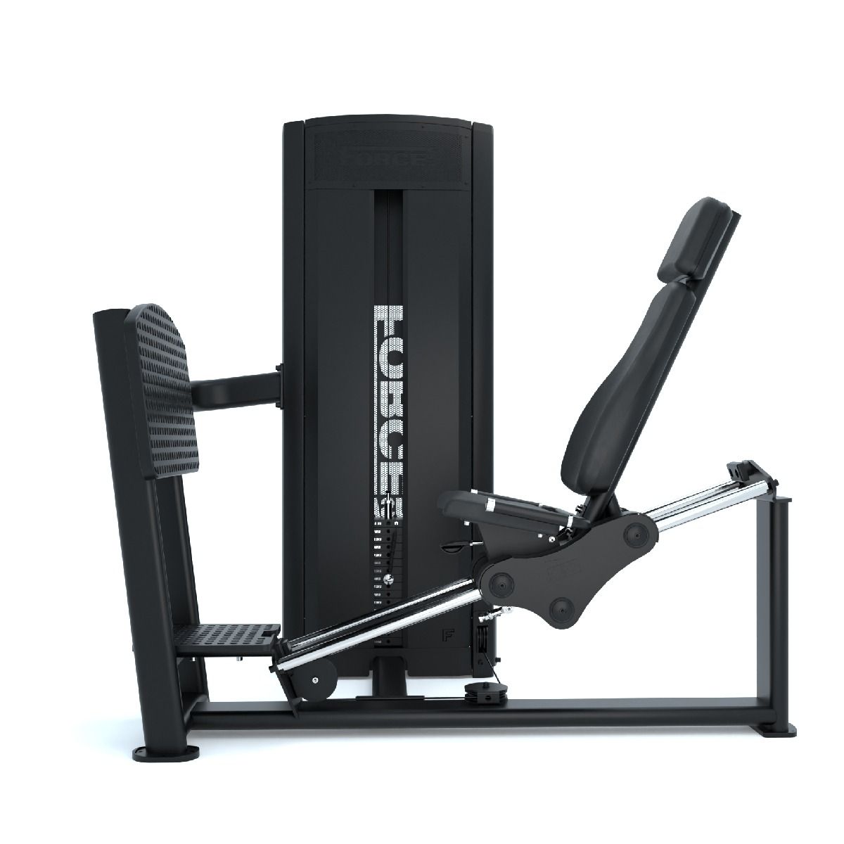 Presse à Jambes Horizontale Ridge Series