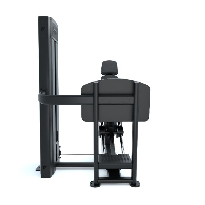 Presse à Jambes Horizontale Ridge Series