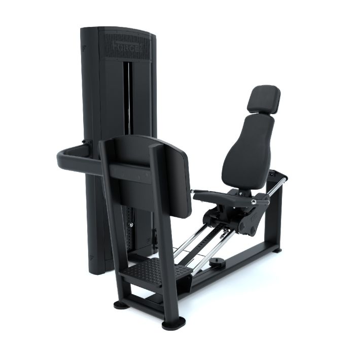 Presse à Jambes Horizontale Ridge Series