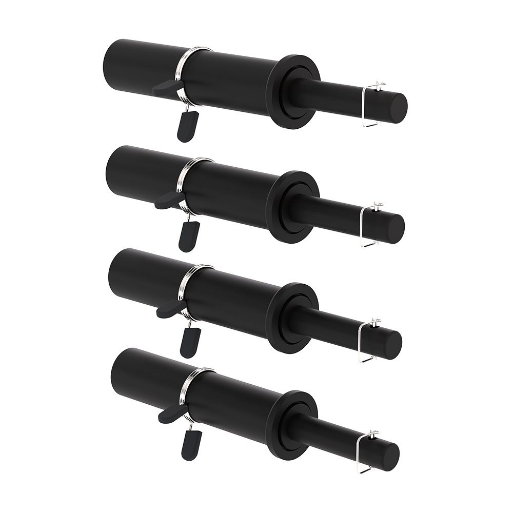 Supports pour Disques MyRack (Lot de 4)