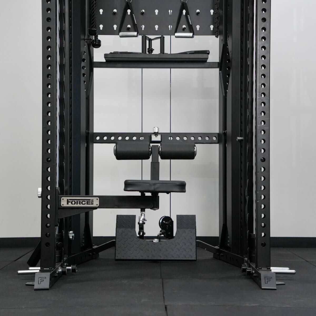 Siège Pivotant pour C20, FTR & Tandem Tower