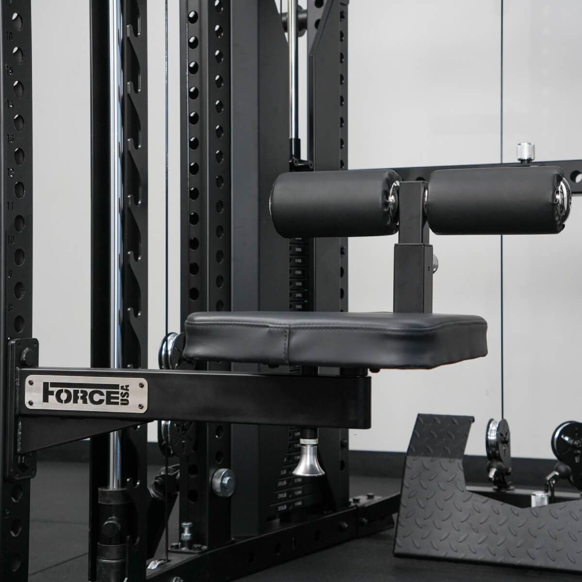 Siège Pivotant pour C20, FTR & Tandem Tower