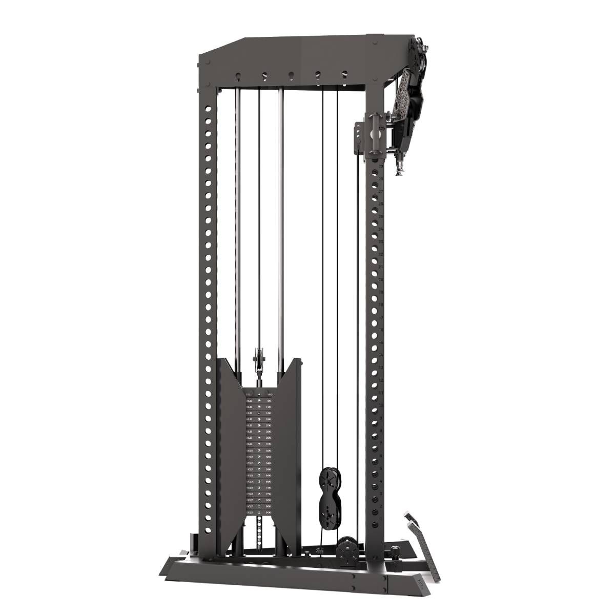 Tandem Tower
