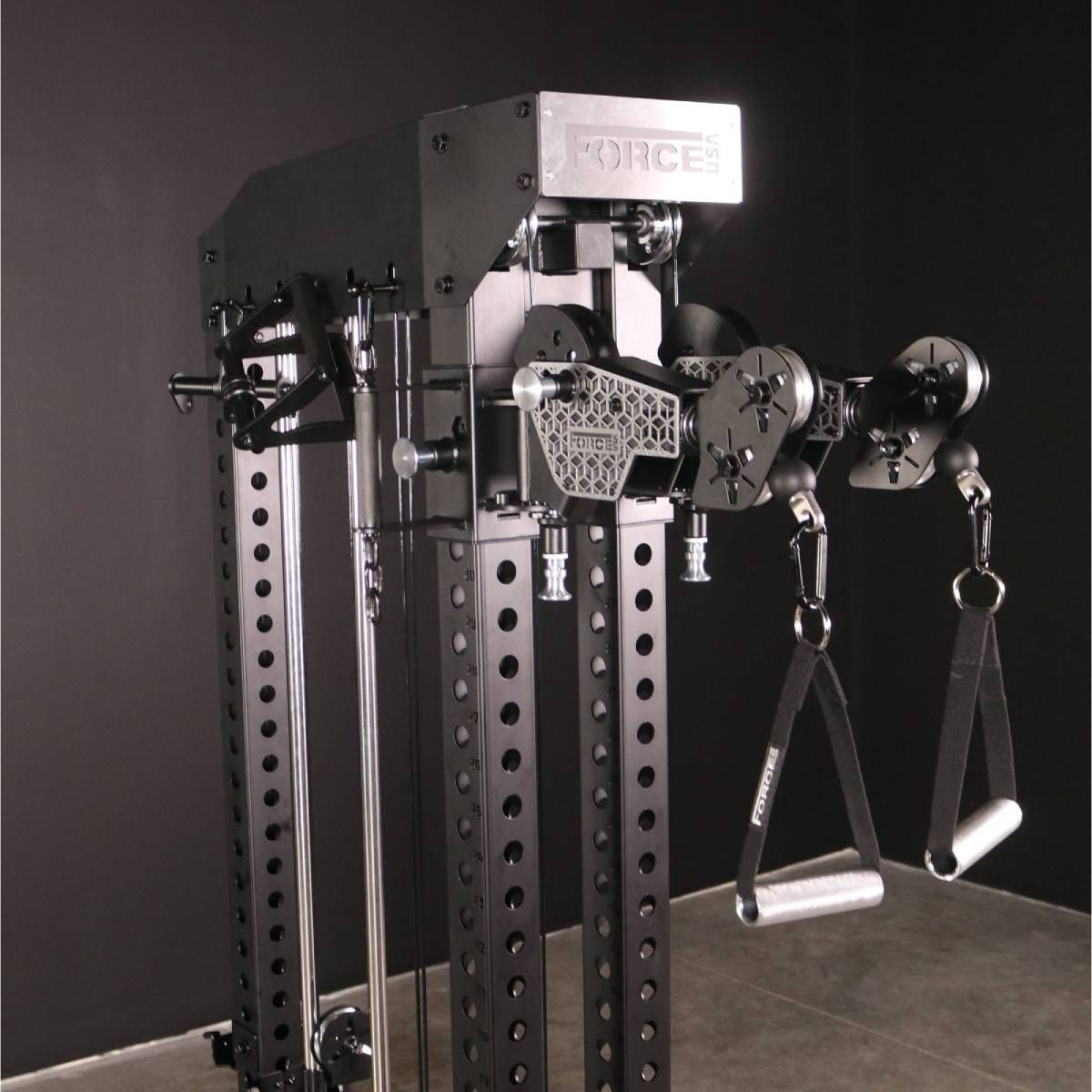 Tandem Tower