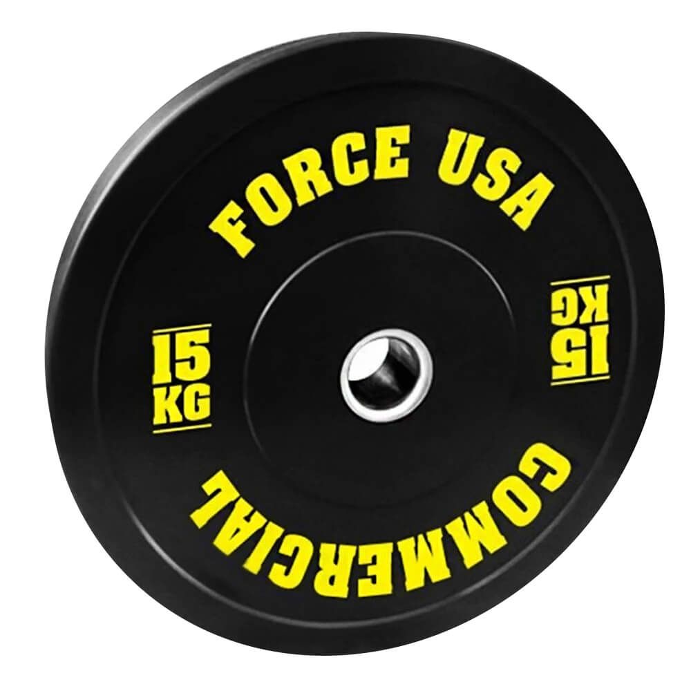Ultimate Training Bumper Plate (5 - 25 kg)