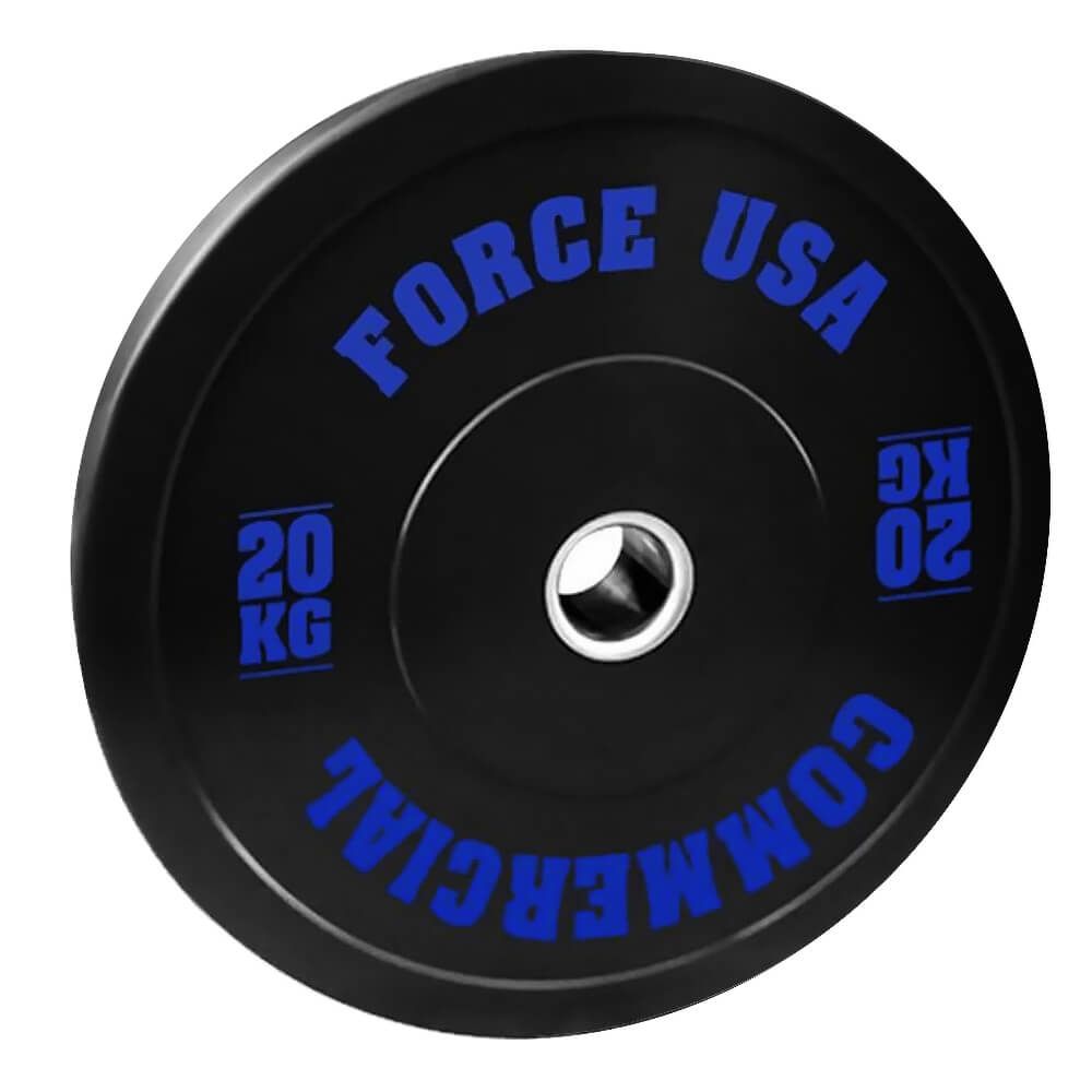 Ultimate Training Bumper Plate (5 - 25 kg)