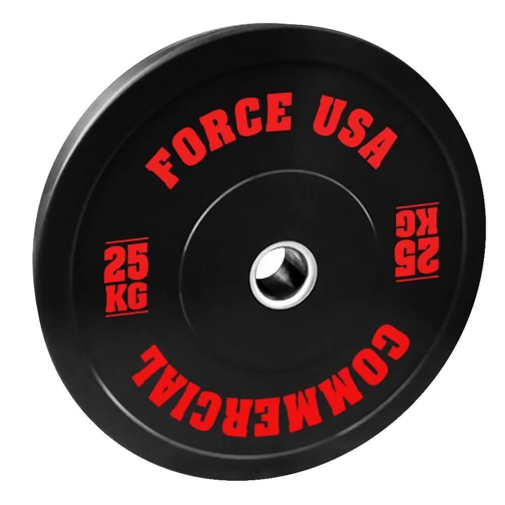 Ultimate Training Bumper Plate (5 - 25 kg)