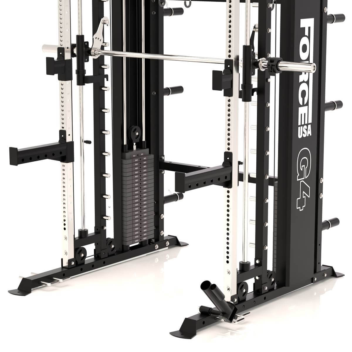 Plaques Supplémentaires pour G4, C20 & FTR (2 x 22.5 kg)