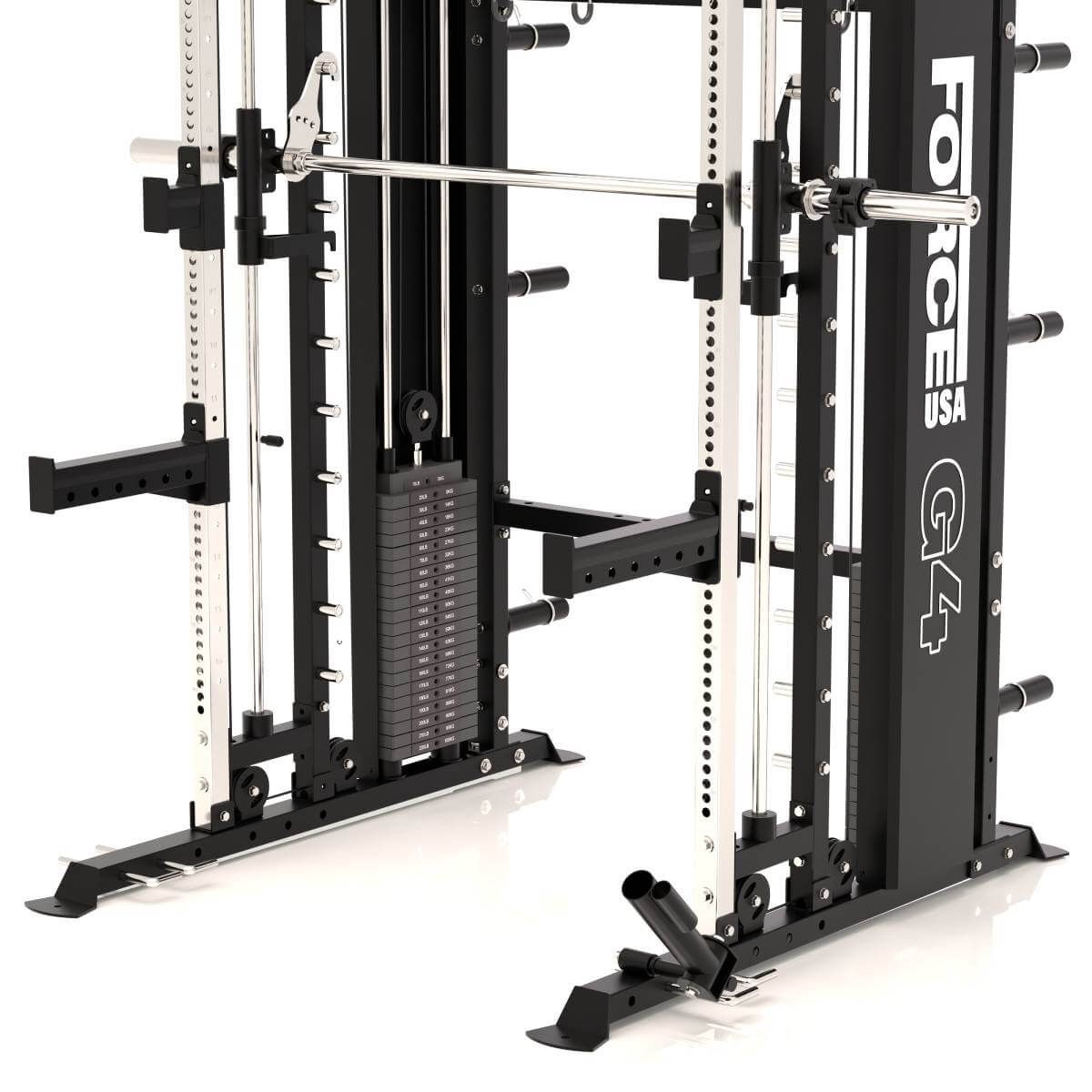 Plaques Supplémentaires pour G4, C20 & FTR (2 x 22.5 kg)