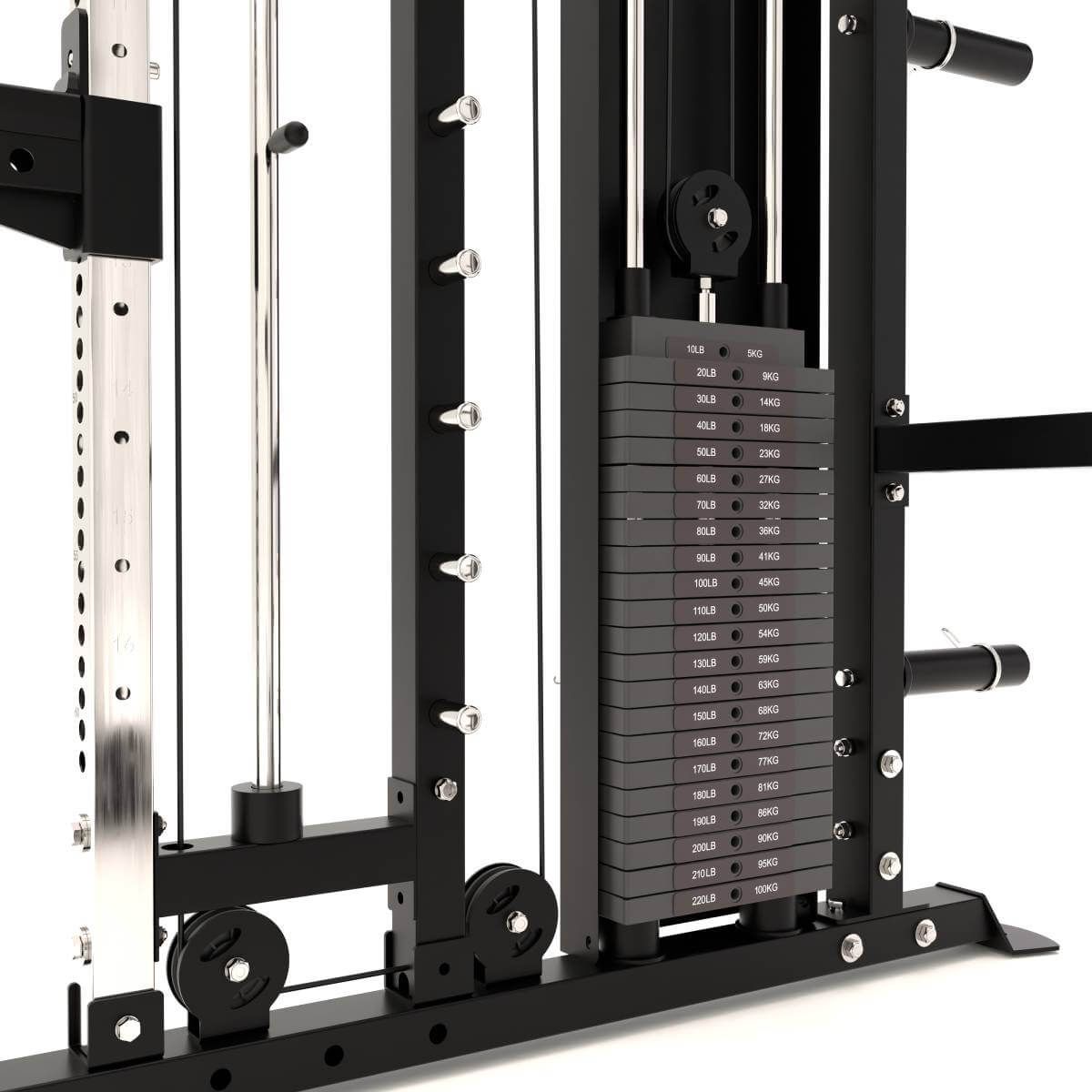 Plaques Supplémentaires pour G4, C20 & FTR (2 x 22.5 kg)