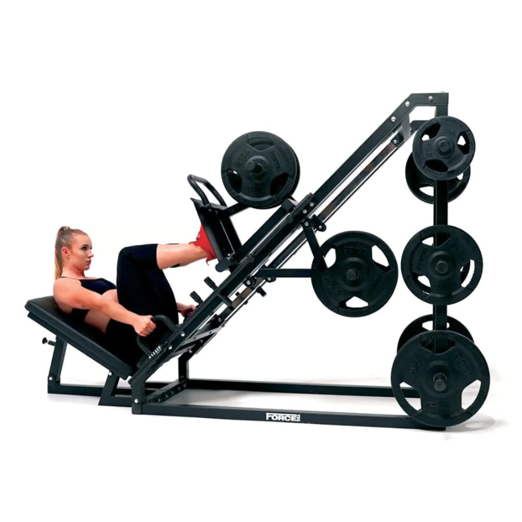 Presse à cuisses 45° - Force USA