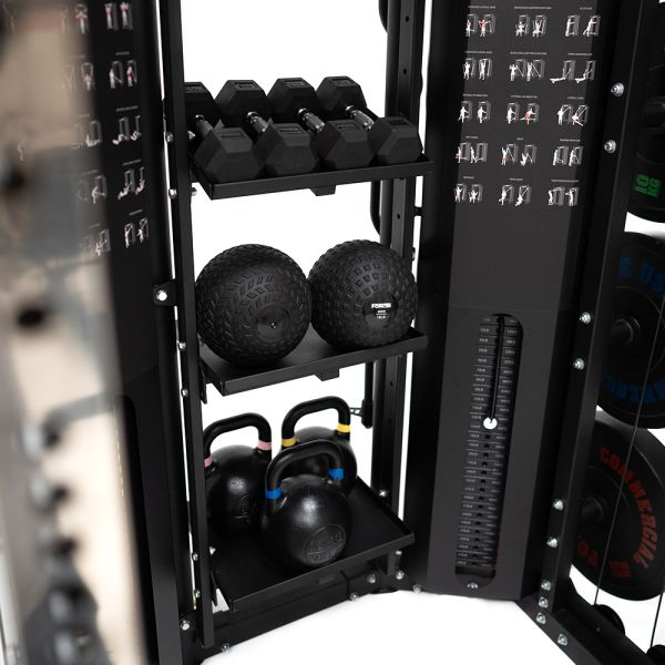 Force USA G15™ All-In-One Trainer + 900€ Accesoires