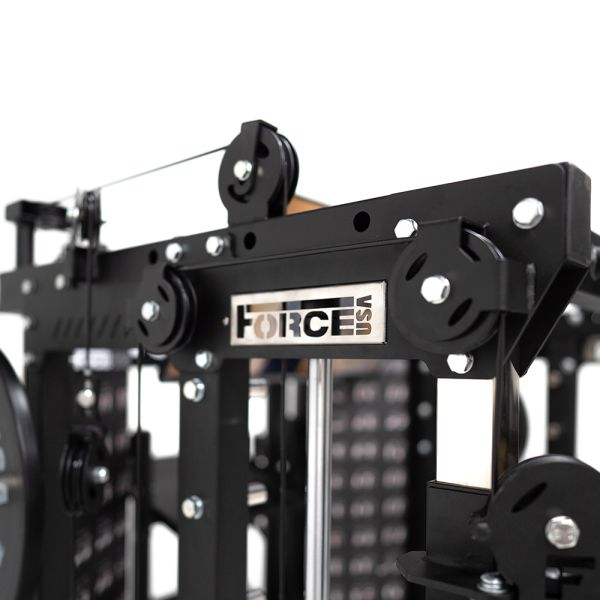 Force USA G15™ All-In-One Trainer + 900€ Accesoires