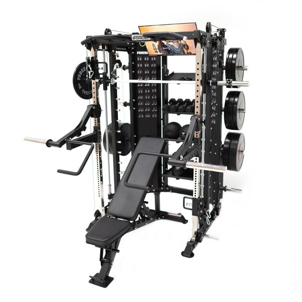 Force USA G15™ All-In-One Trainer + 900€ Accesoires